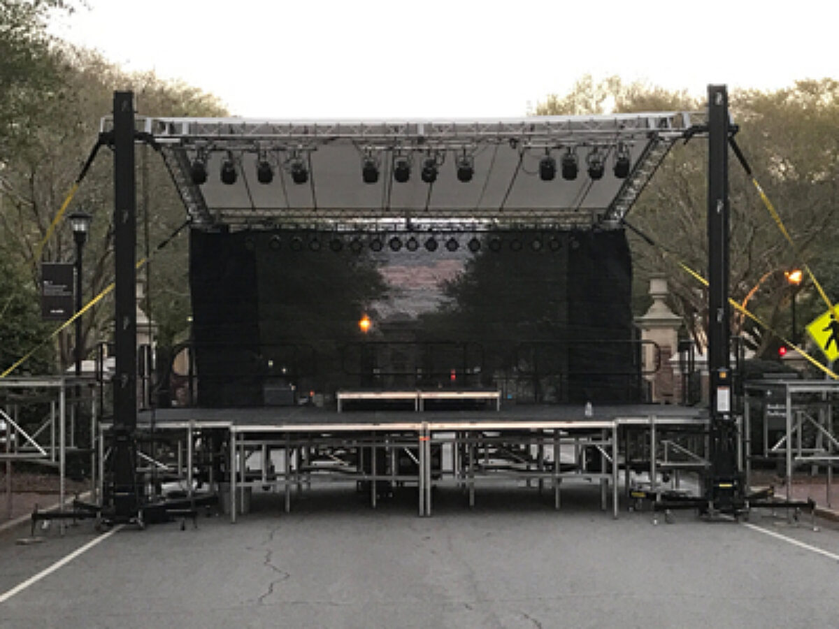 Roof System - Sloped - 20' x 16'