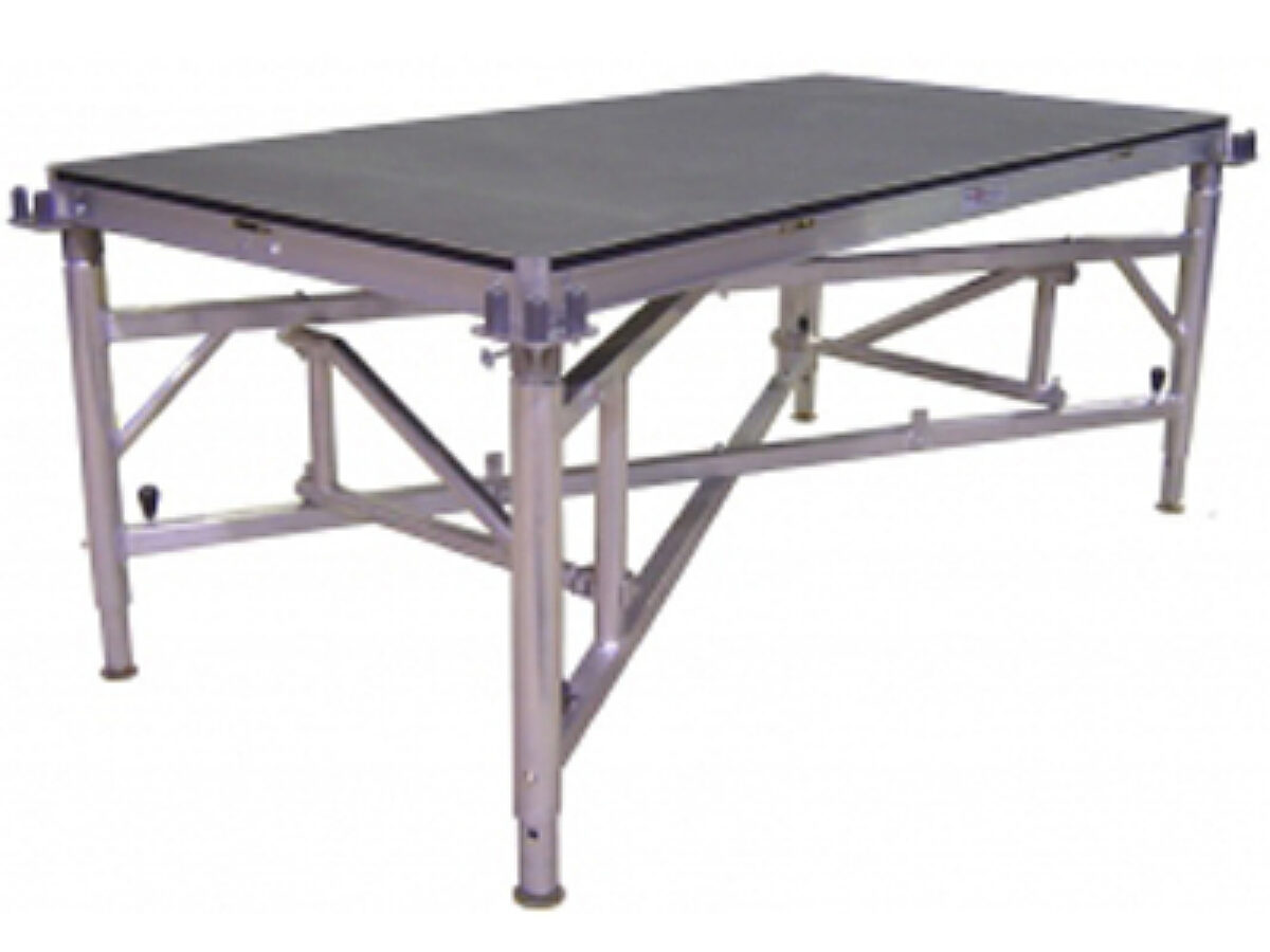 SD WunderStructure with Locator Plates - 36-56"