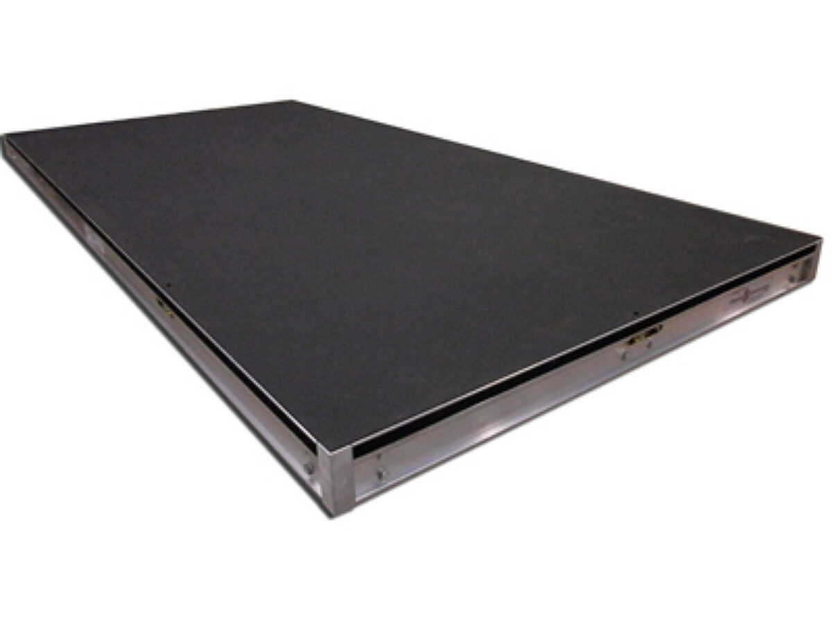 SD SD6000 Stage Deck 4'x1'