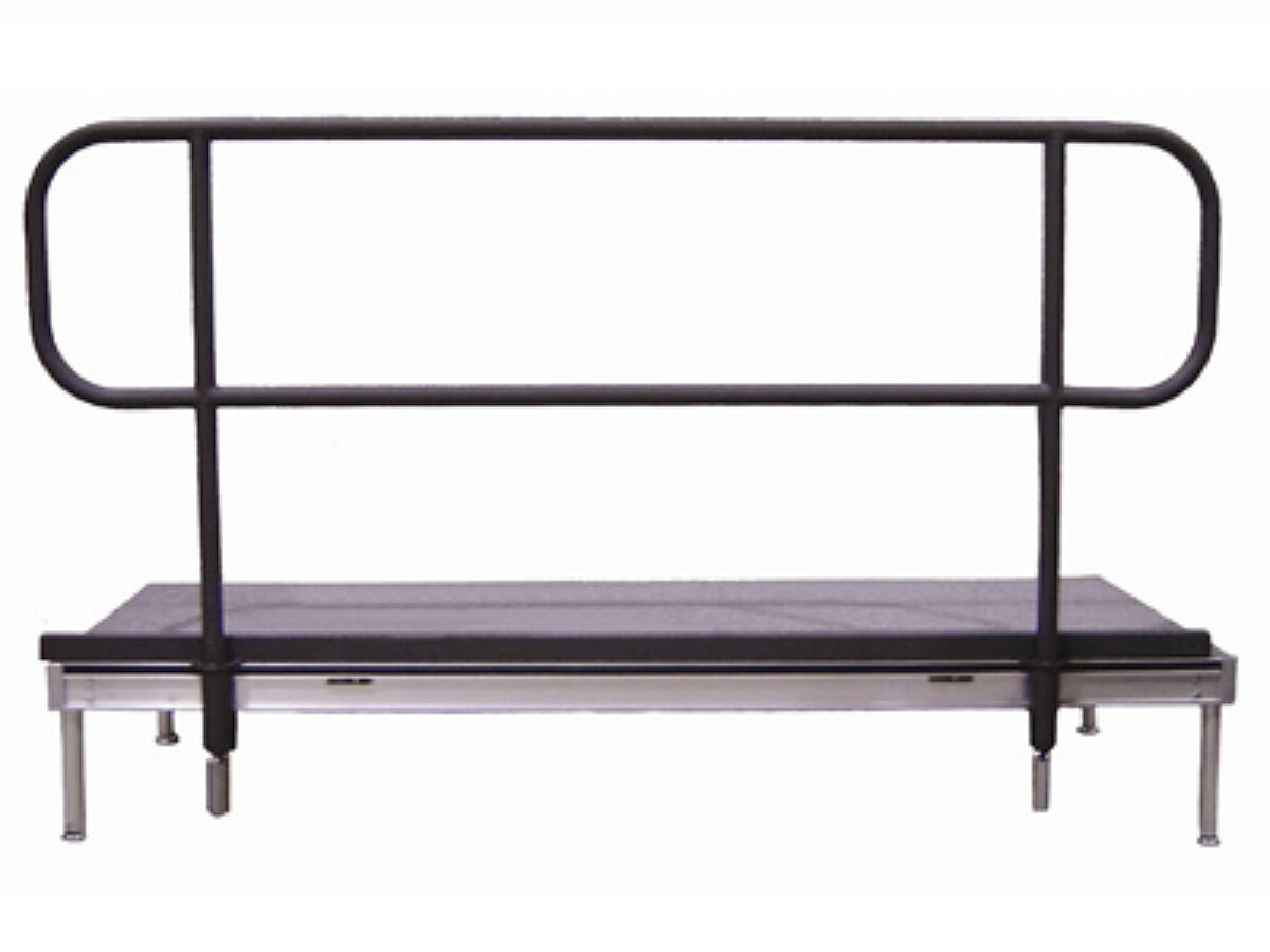 SD Guardrail w/ Chairstop - Standard - 8'