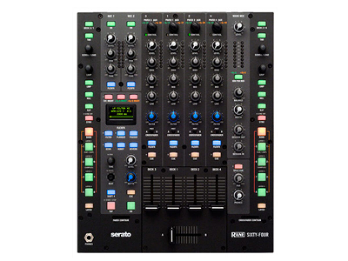 Rane Sixty-Four