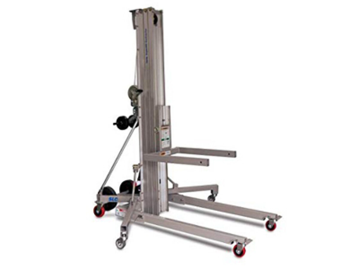 Genie SLC-18 Super Lift Crank Lift - 18'