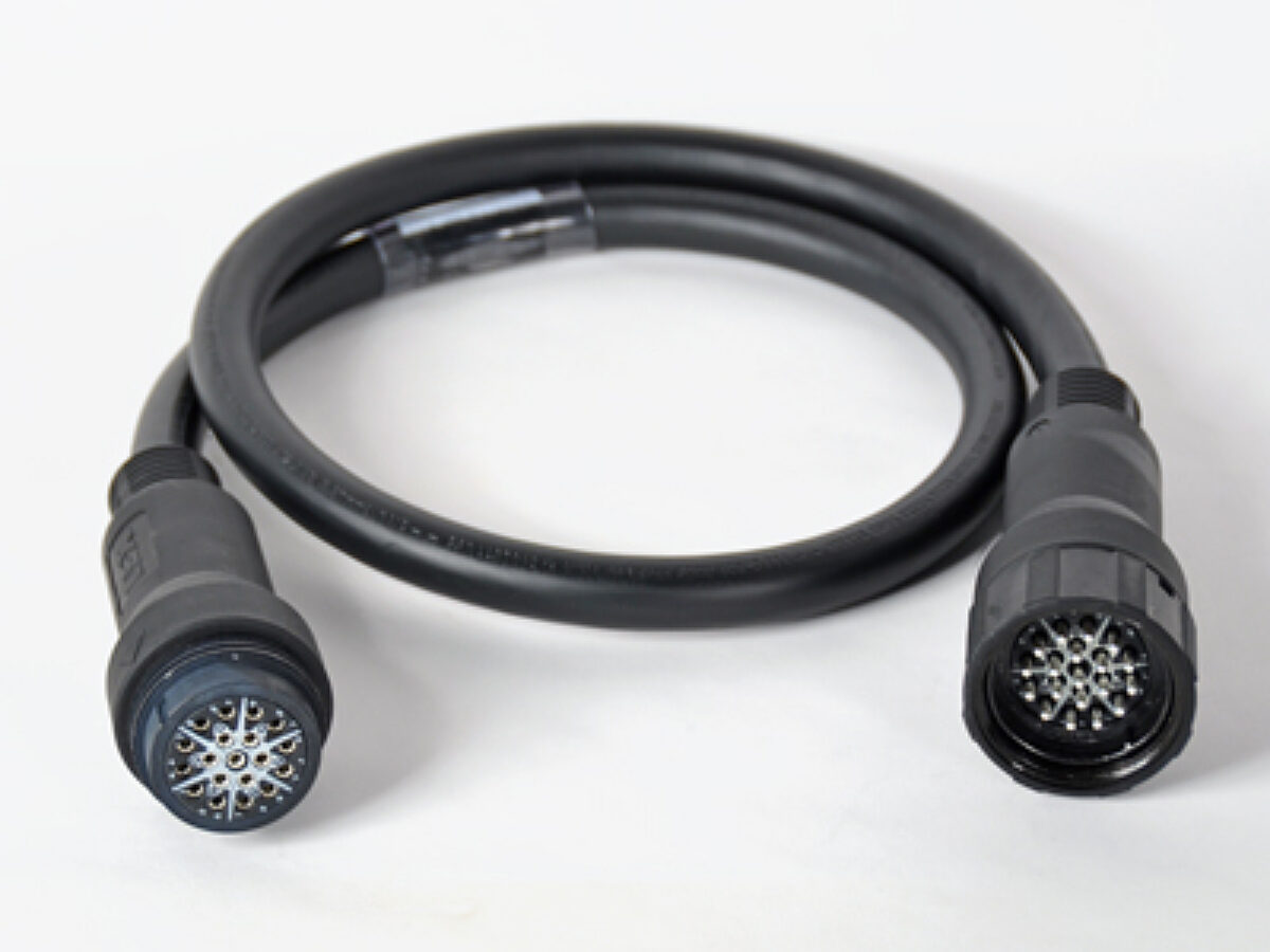 Socapex Extension Cable - 1.2K - 100'