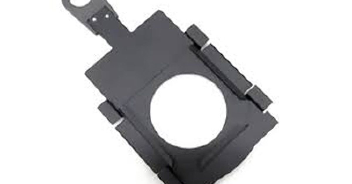 ACS Sound and Lighting Gobo Pattern Holder S4 Glass/Steel Double