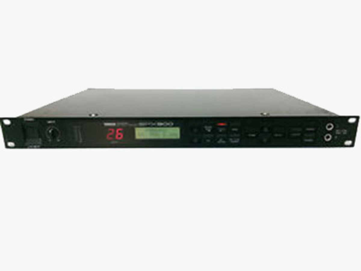Yamaha SPX900 Multi-Effects Processor