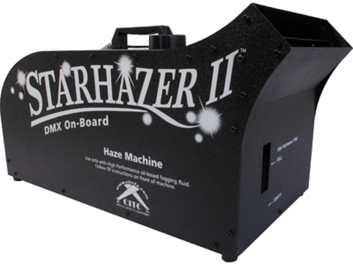 CITC Starhazer II High Output Oil-Based Hazer
