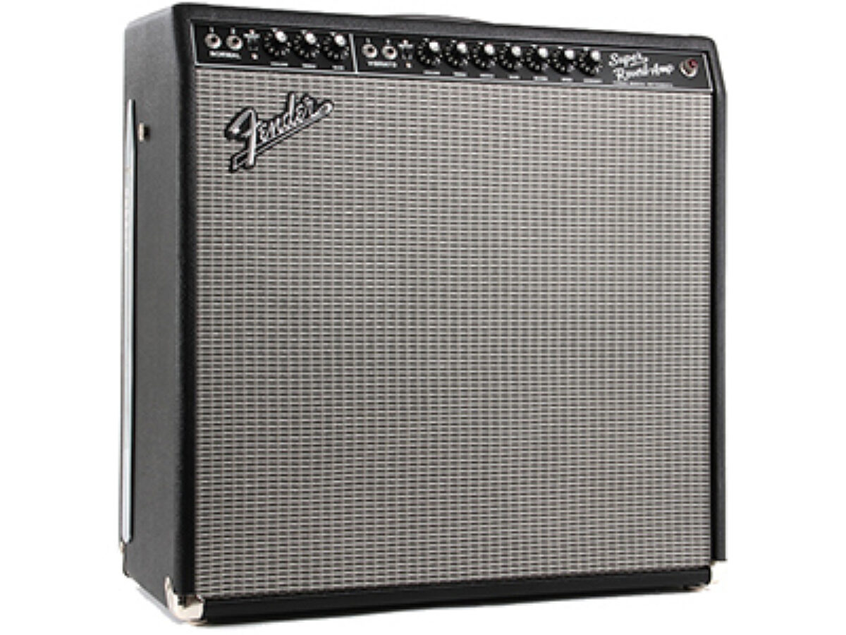 Fender '65 Super Reverb Guitar Amp