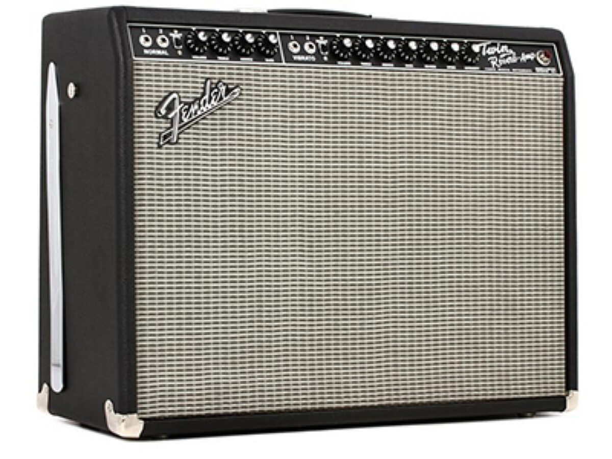 Fender Twin Reverb '65 Reissue Guitar Amp