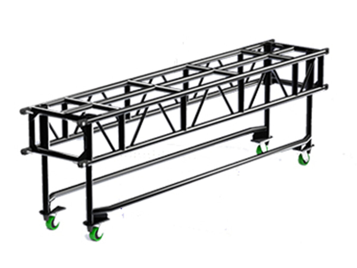 Tyler Truss GT Plus - Green Truss - 10', 8' and 5' - Indexable Available
