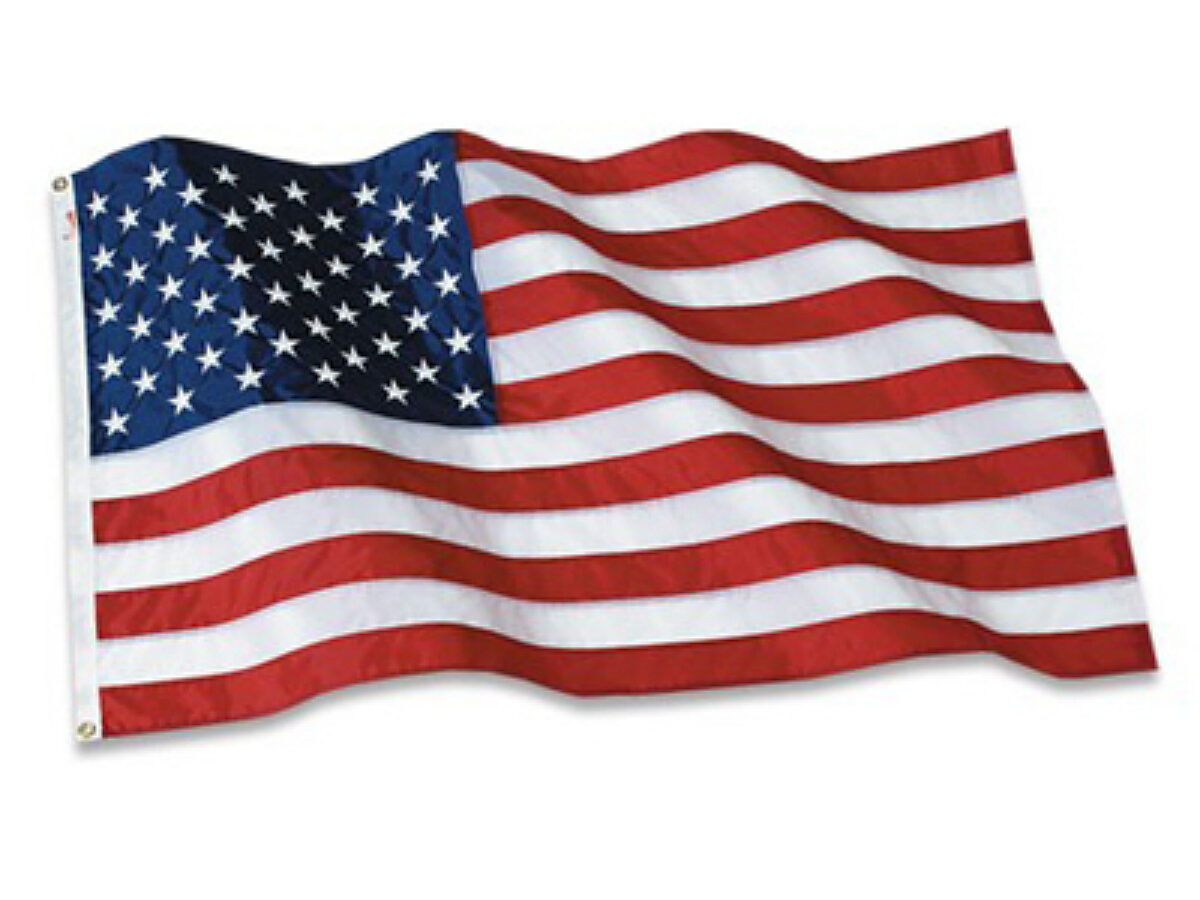 US Flag - 8'x12' w/ Sewn Stars