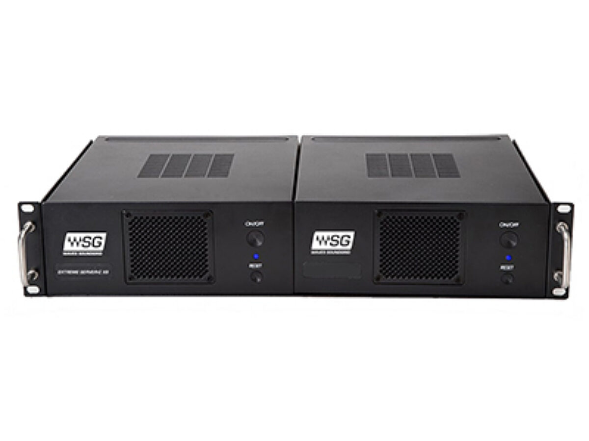 Waves SoundGrid Extreme Server Compact w/ Axis One and Mercury Plug-In Bundle
