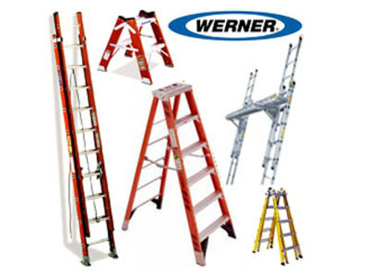 Step Ladder - Assorted 3' to 24'