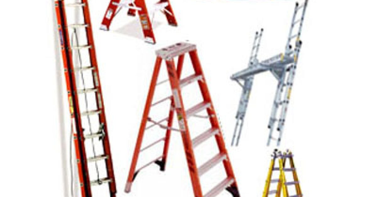 ACS Sound and Lighting | Step Ladder - Assorted 3' to 24'