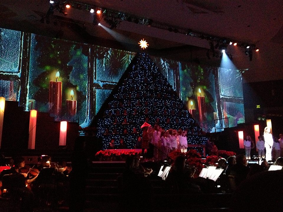 Enviromental Projection