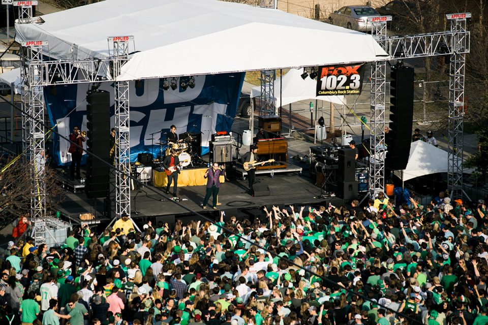 35X35 Acs Stage Roof System 3 2017 St Pats
