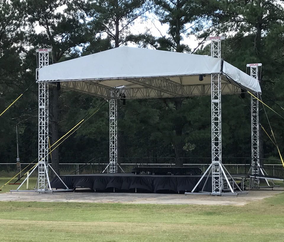35X35 Acs Stage Roof System 9 2017