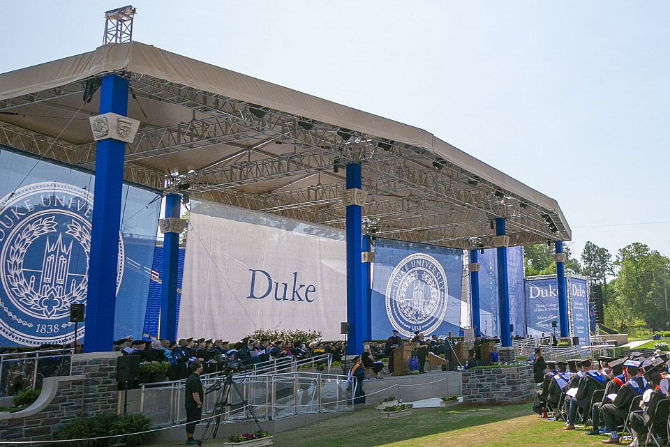 Duke Angle