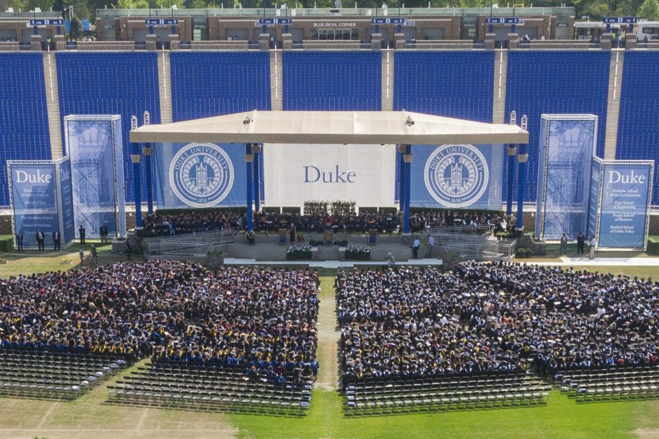 Duke Stage