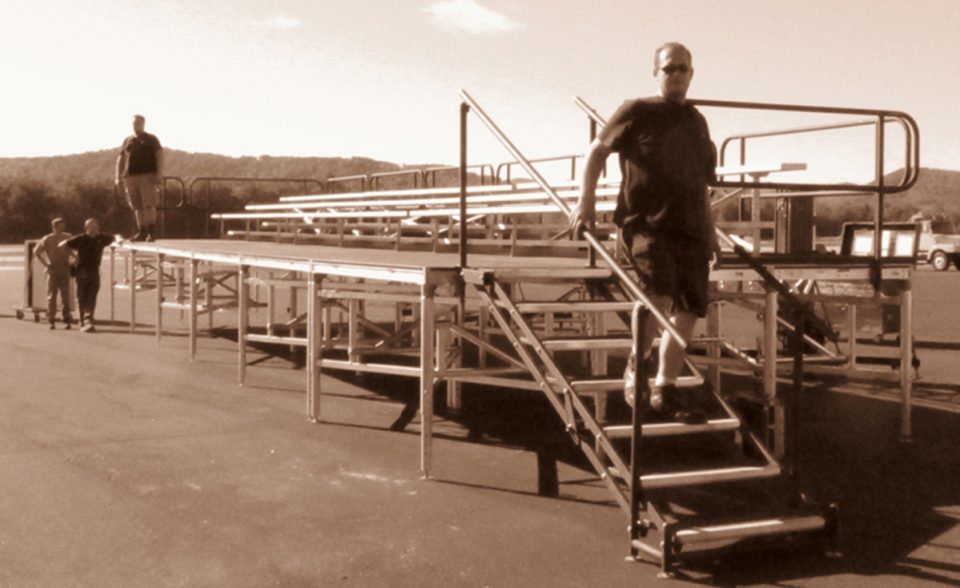 Audience Riser