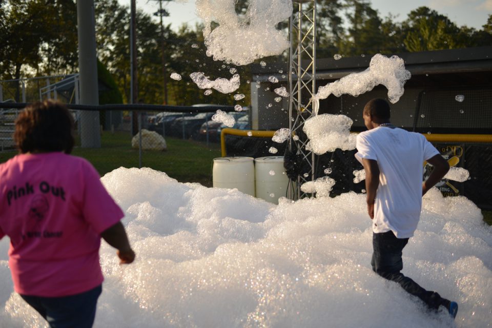Bubbles