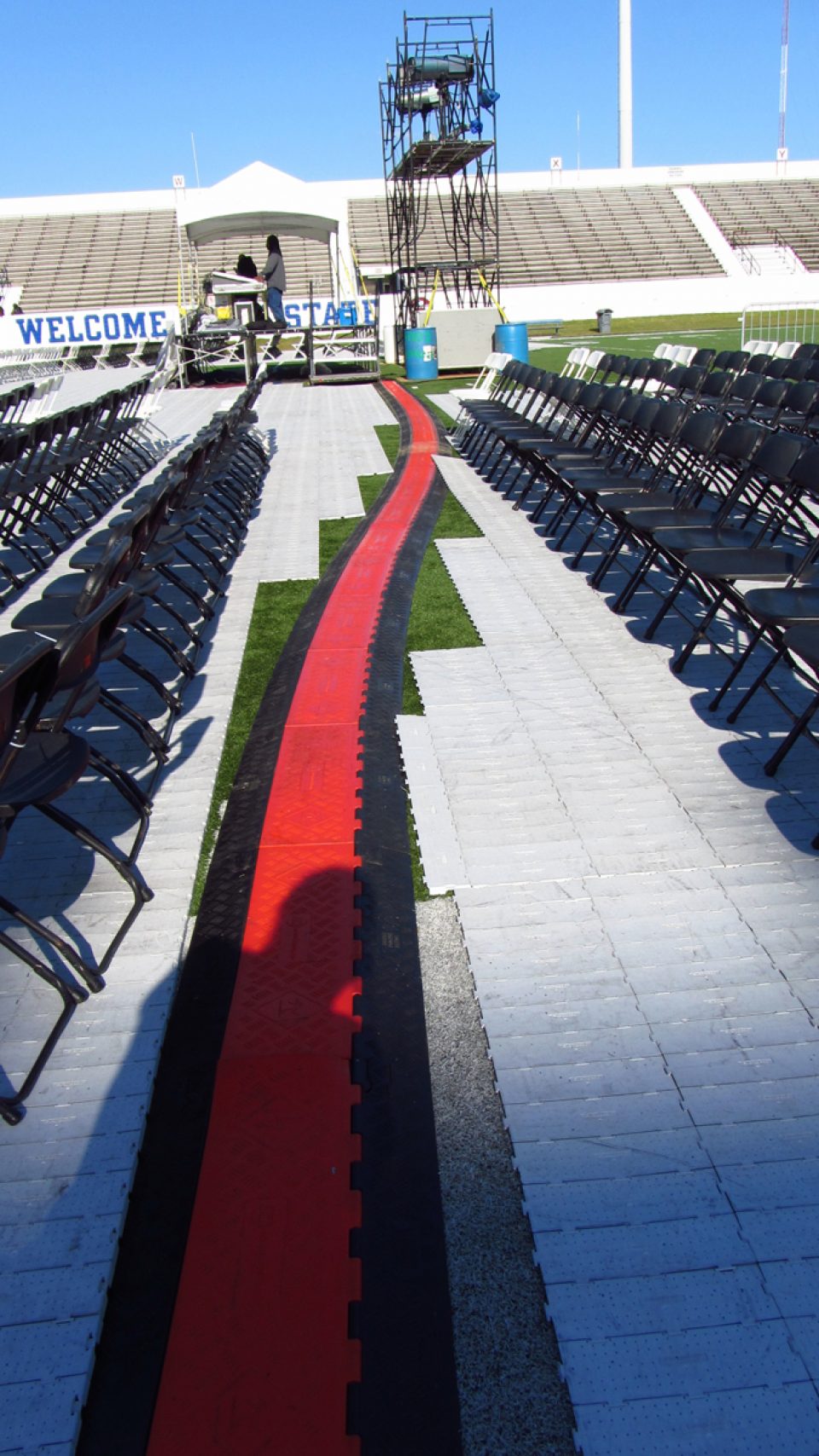 Cable Ramps