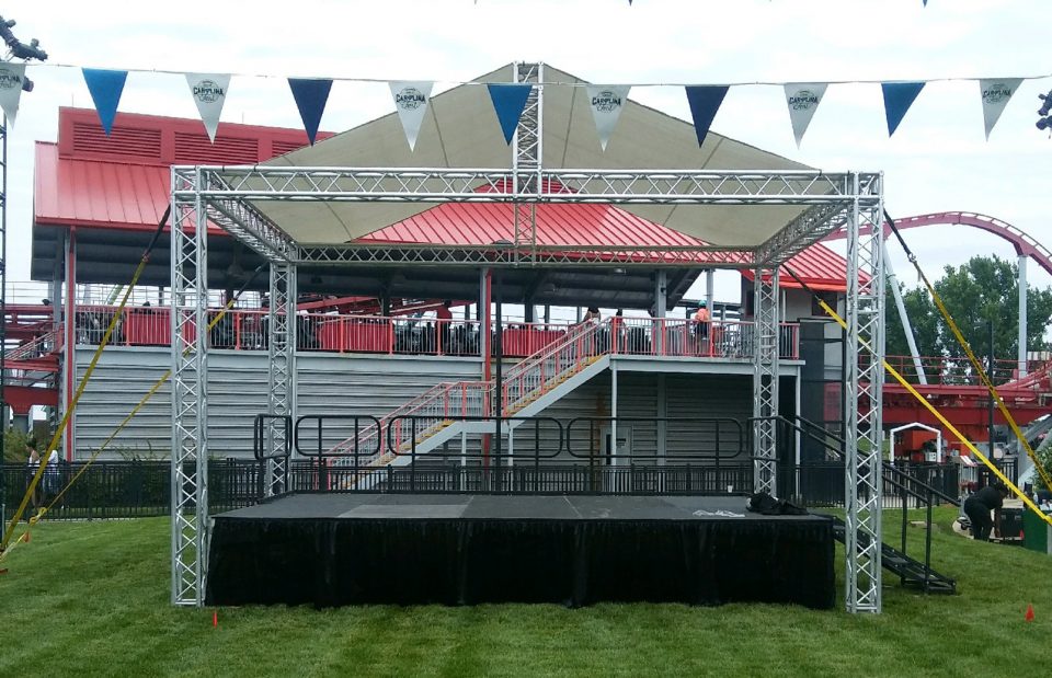 Carowinds Cover