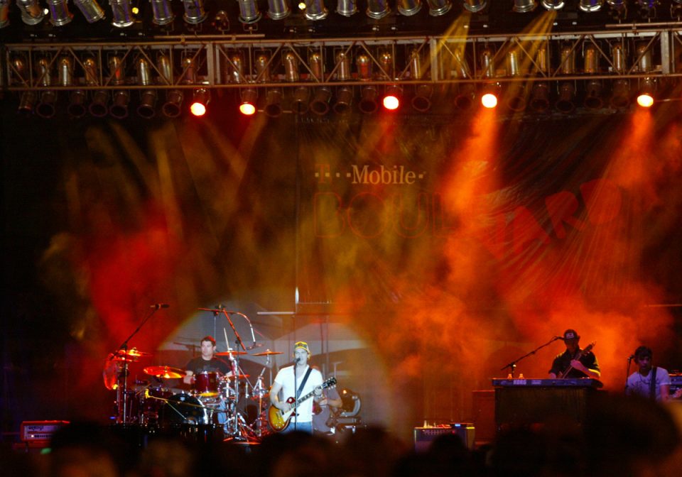 Concert Lighting