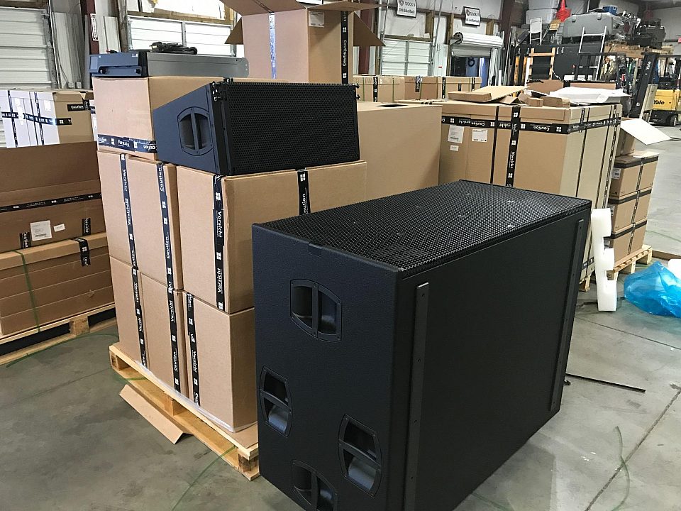 Db Shipment