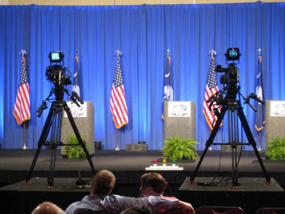 Debate Cameras