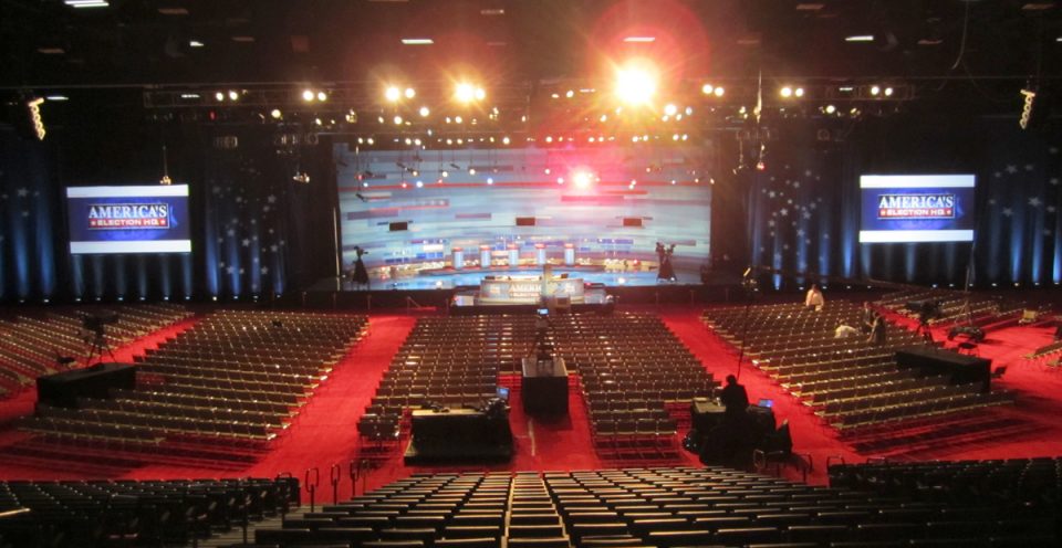 Debate Screens