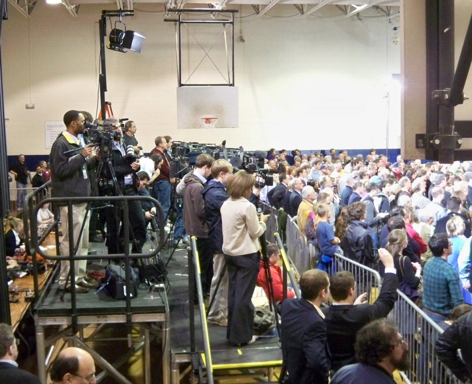 Press Riser