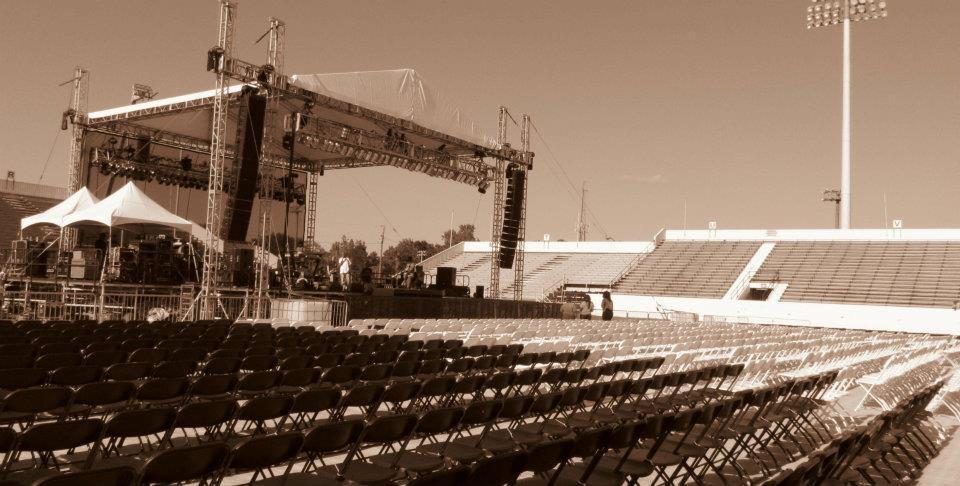Sc State Stage