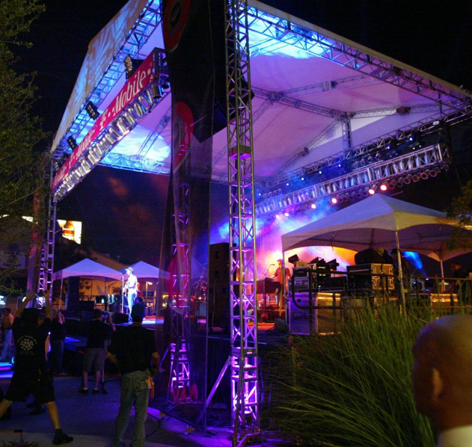 Stage Lighting