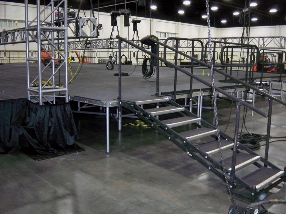 Staging